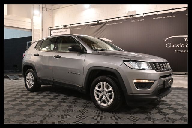 Jeep Compass 1.4 Turbo 4x2 SPORT /APPLE CARPLAY/NAVI