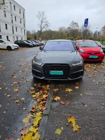 Audi a6 competition 21zoll luft