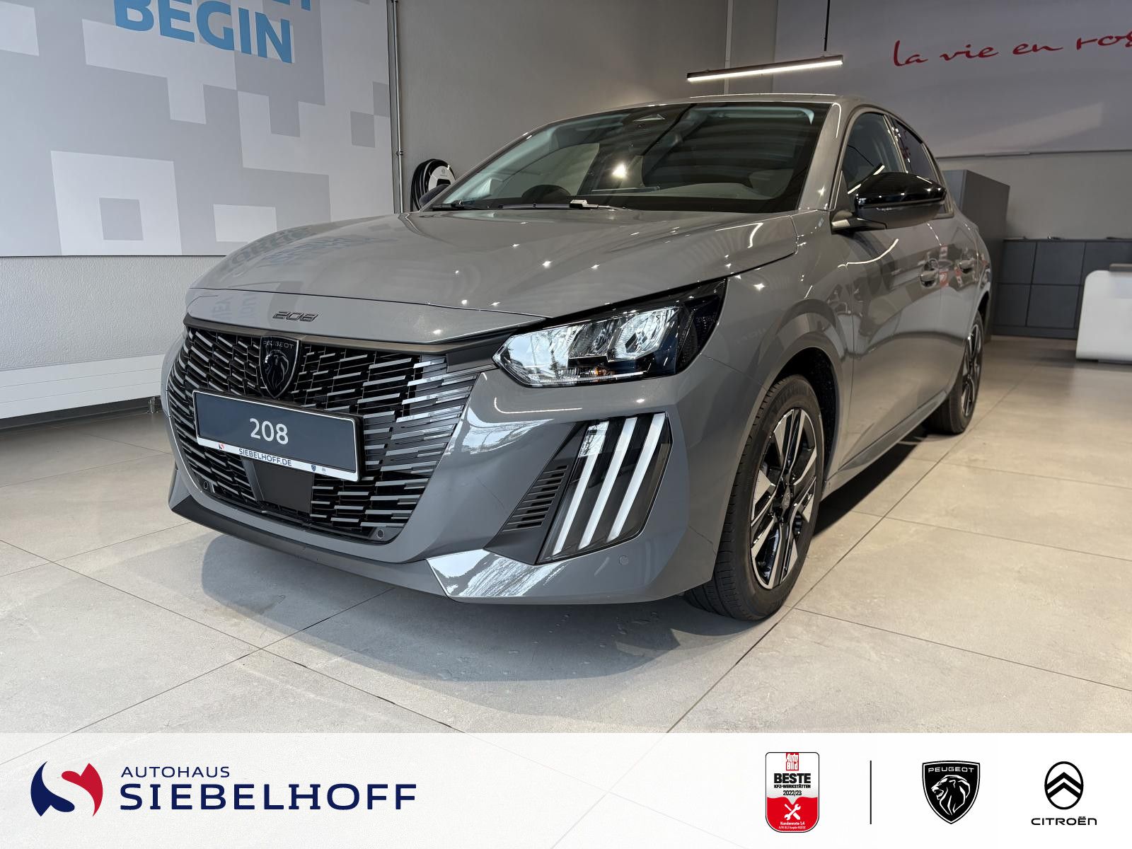Peugeot 208 - Bild 2