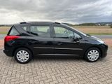 Peugeot 207 SW 1.6*Klima*1Hd*Pano*AHK*SitzH*TÜV NEU* - Peugeot 207 aus 2011