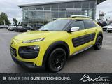 Citroën C4 Cactus 1.6/FEEL EDITION/PANORAMA/SITZHEIZUNG - Citroën C4 Cactus: Automatik