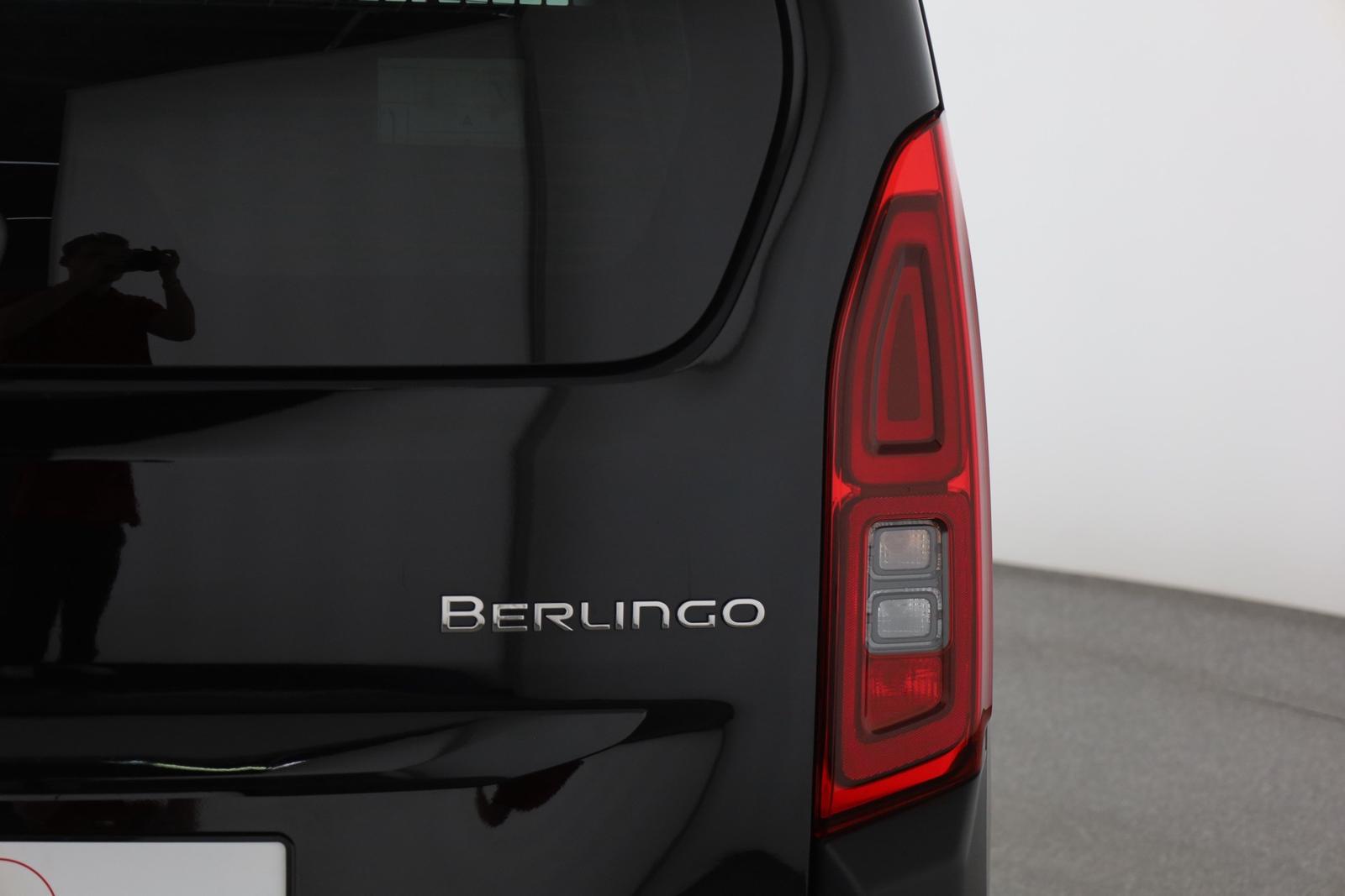 Citroën Berlingo BlueHDi 130 Aut. LED Kamera Tempomat