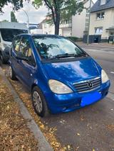 Mercedes-Benz A-Klase 140 Benzin - Mercedes-Benz A 140 in Frankfurt (Main)