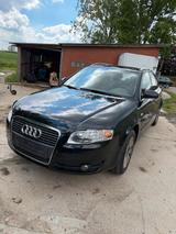 Audi A4 B7 (Typ 8E) - Audi A4 B7-8E