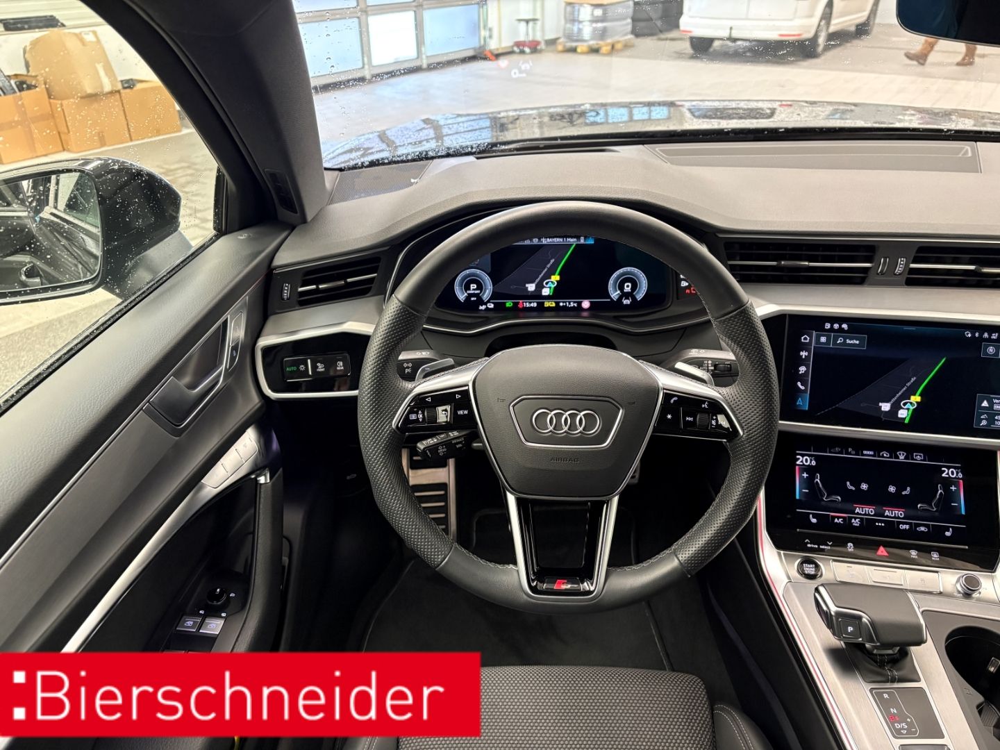 Audi A6 - Bild 10