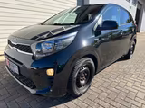 Kia Picanto Dream Team 1.2 PDC Kamera Navi - Kia Picanto: Schwarz