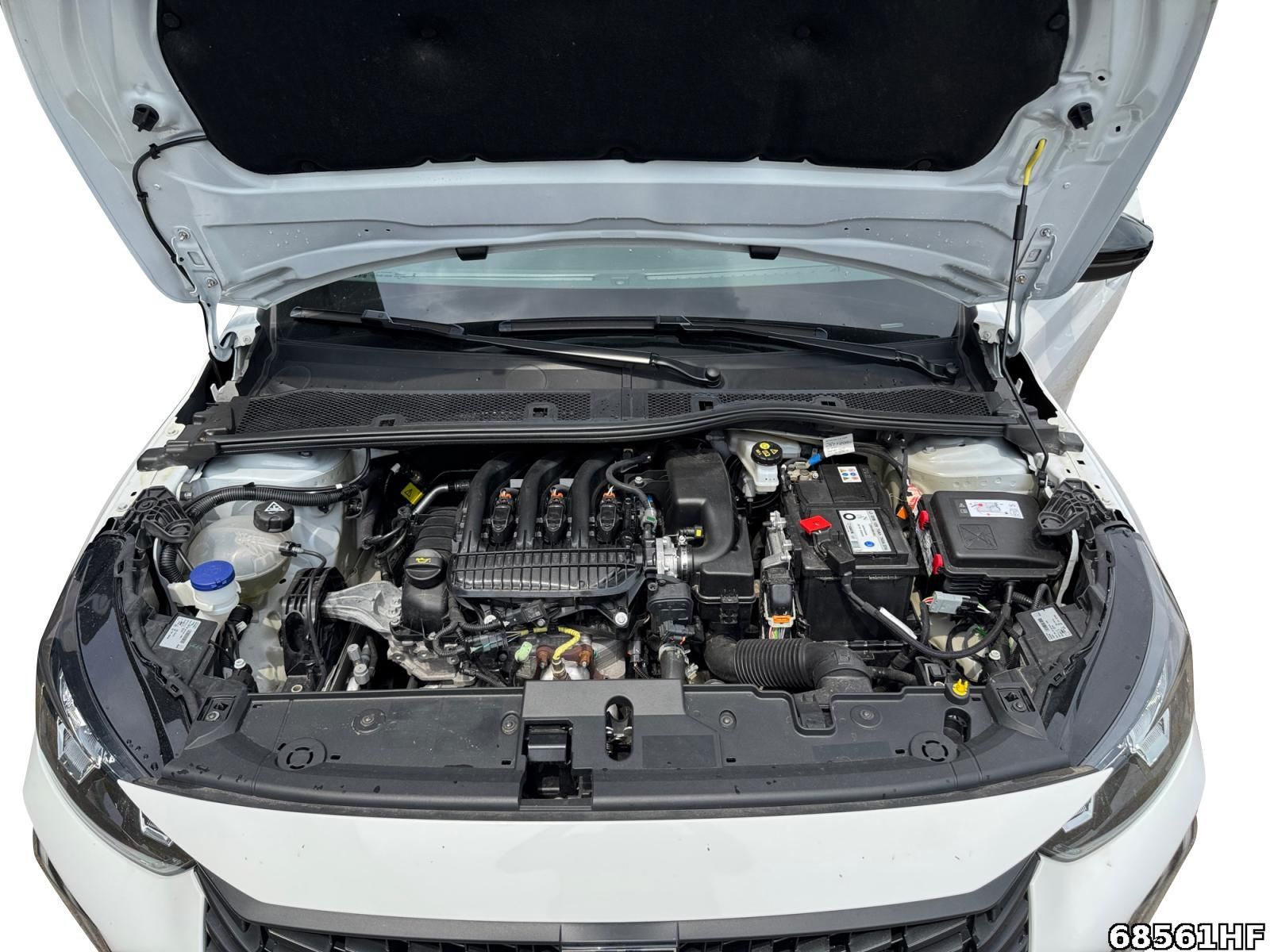 Fahrzeugabbildung Peugeot 208 1.2 PureTech 75 Active (EURO 6d)