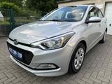 Hyundai i20 1.2 GO/1.Hand/ Tüv neu/ Scheckheft/Klima - Hyundai i20 in Gelsenkirchen