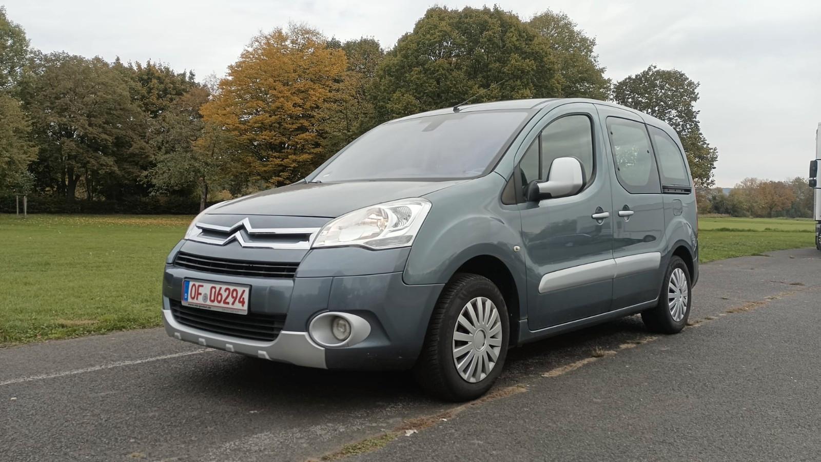 Citroën Berlingo Multispace *Zahnriemen, ÖL & TÜV* NEU