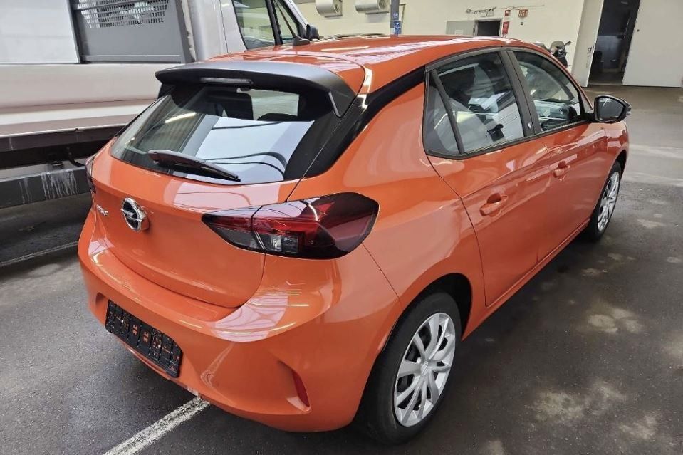 Fahrzeugabbildung Opel Corsa-e F EDITION 7KW NAVI/VIRTU./TEMP./DAB+