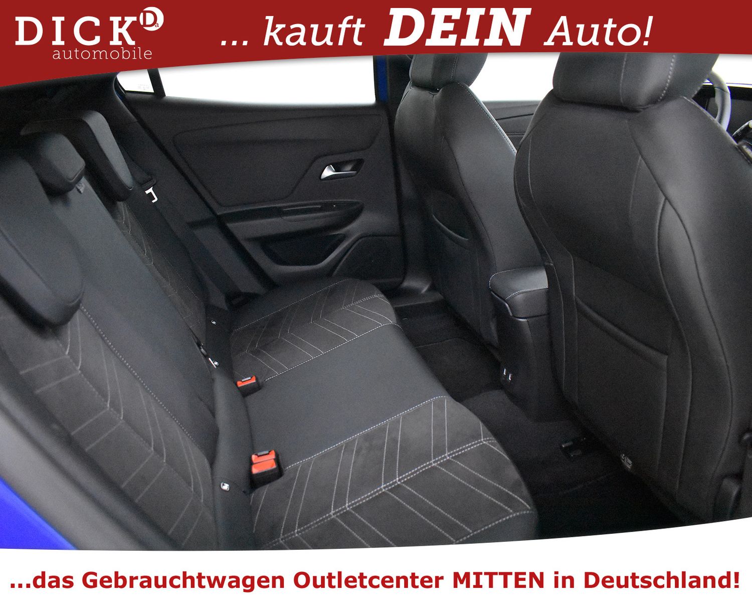 OPEL Mokka 1.2 Ultimate VIRTU+NAVI+LED+SHZ+KAMER+ACC+ - Image 21