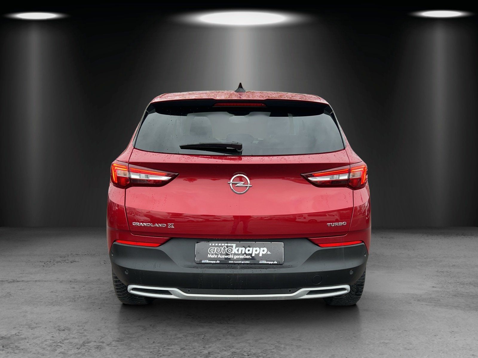 Fahrzeugabbildung Opel Grandland X 1.2 Turbo INNOVATION