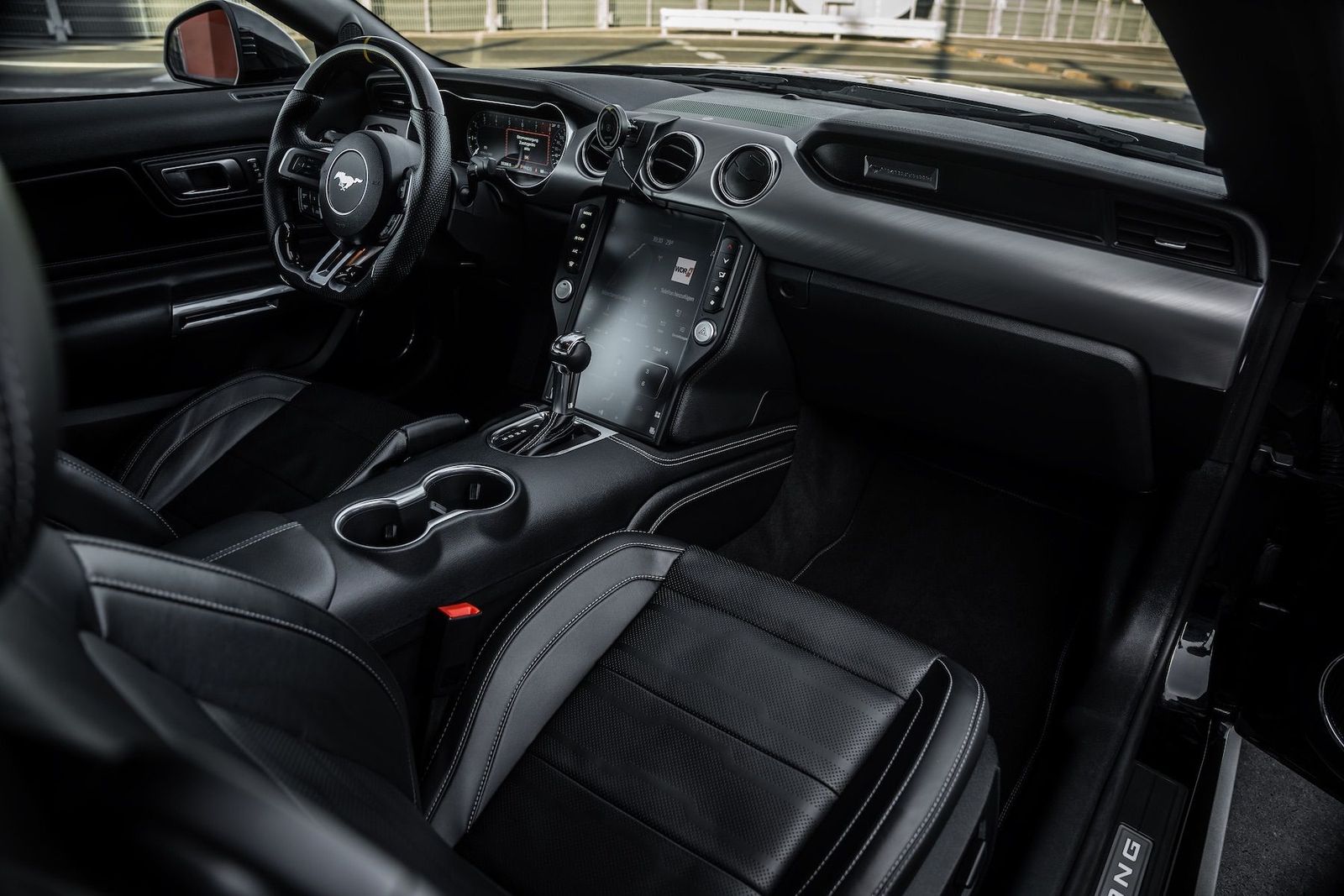 Fahrzeugabbildung Ford Mustang 5.0 Ti-VCT V8 Fast. GT|BESONDERE EXTRAS!