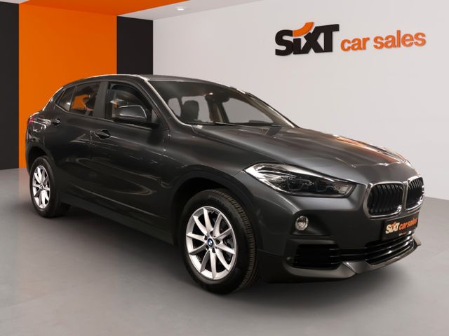 BMW X2 sDrive18d Adv. LED|Navi|PDC+Parkassist|Alarm