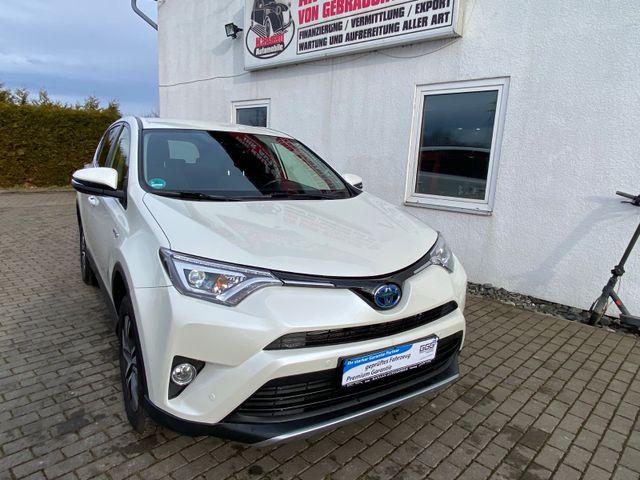 Toyota RAV 4  2.5 Hybrid 4x4 Allrad Edition-S