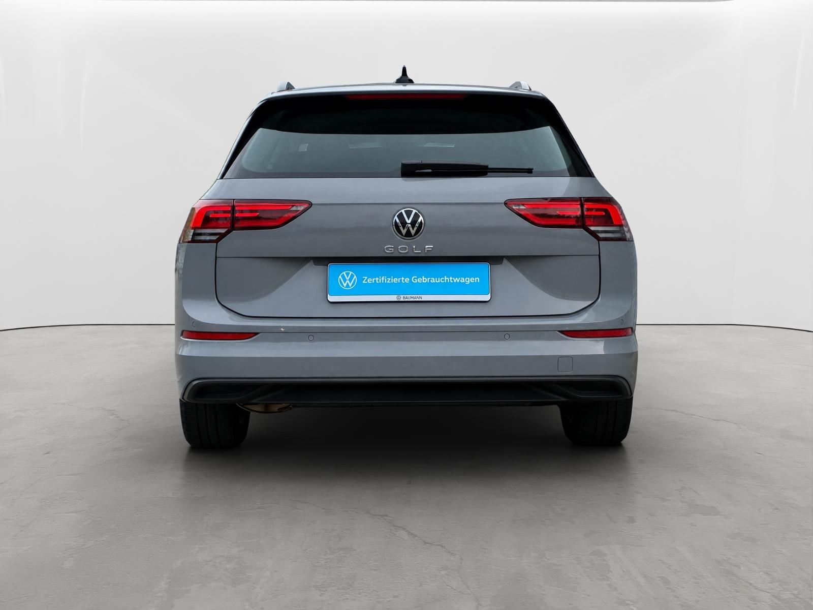 Volkswagen Golf VIII Variant 2.0 TDI *NAVI*LED*, миниатюра 6