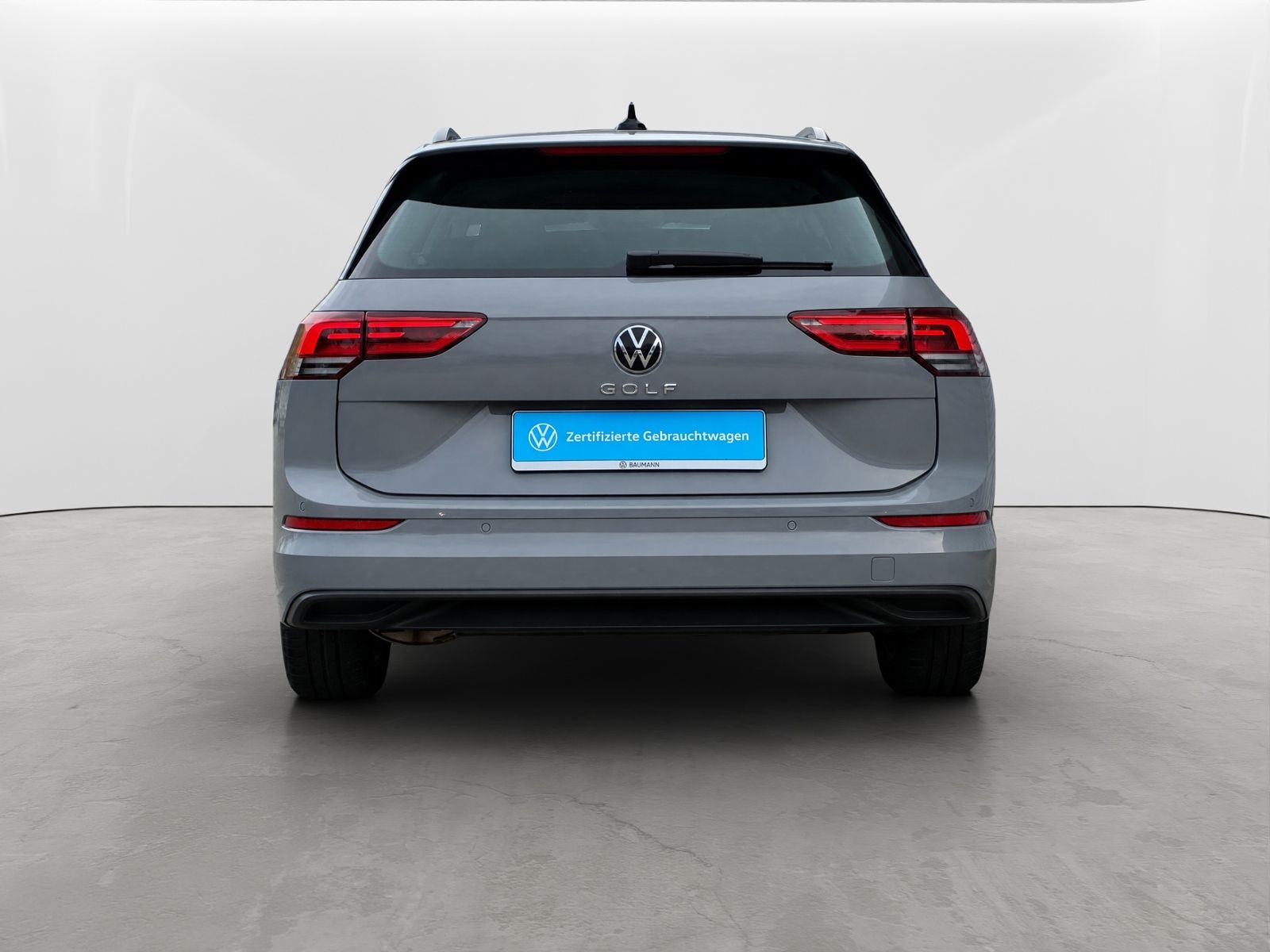 Golf VIII Variant 2.0 TDI *NAVI*LED*