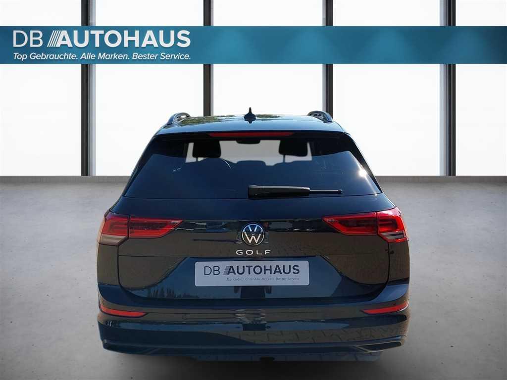 Volkswagen Golf Variant Life 2.0 TDI Navi AHK Winterpaket, миниатюра 5