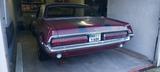 Ford Mercury Cougar Bj. 1968 Oldtimer H-Zu... - Ford Mercury mit Benzin-Antrieb