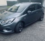 Opel E Corsa GSI - Opel Corsa mit Benzin-Antrieb: Kleinwagen, Gsi