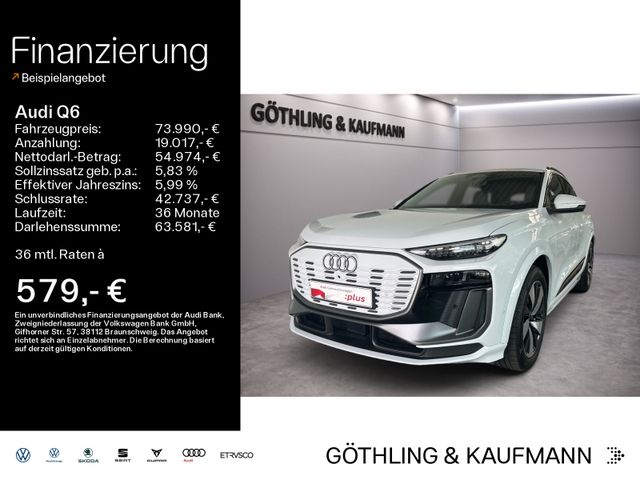 Audi Q6 SUV 55 e-tron quattro 285 kW*matrix*ACC*Klima