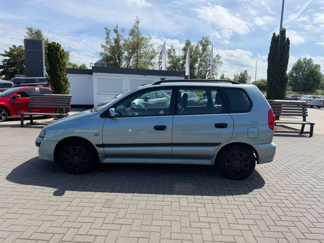 Mitsubishi Space Star 1,3 Family