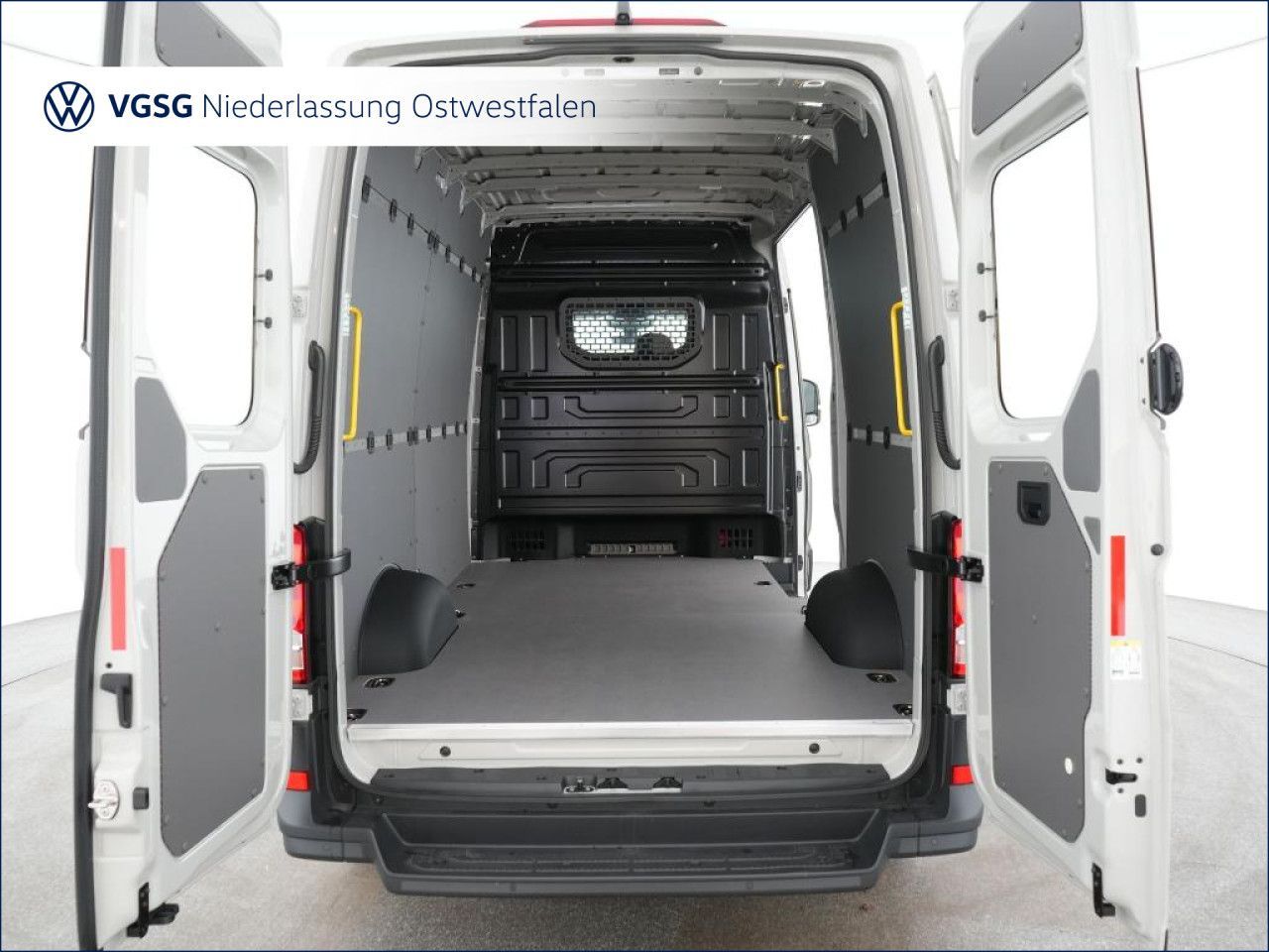 Volkswagen Crafter - Bild 12