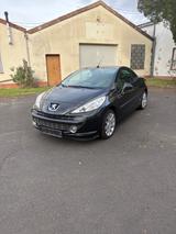 Peugeot 207 CC Platinium Service neu und T... - Peugeot 207: Platinium