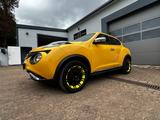 Nissan Juke Visia - Nissan Juke mit Diesel-Antrieb