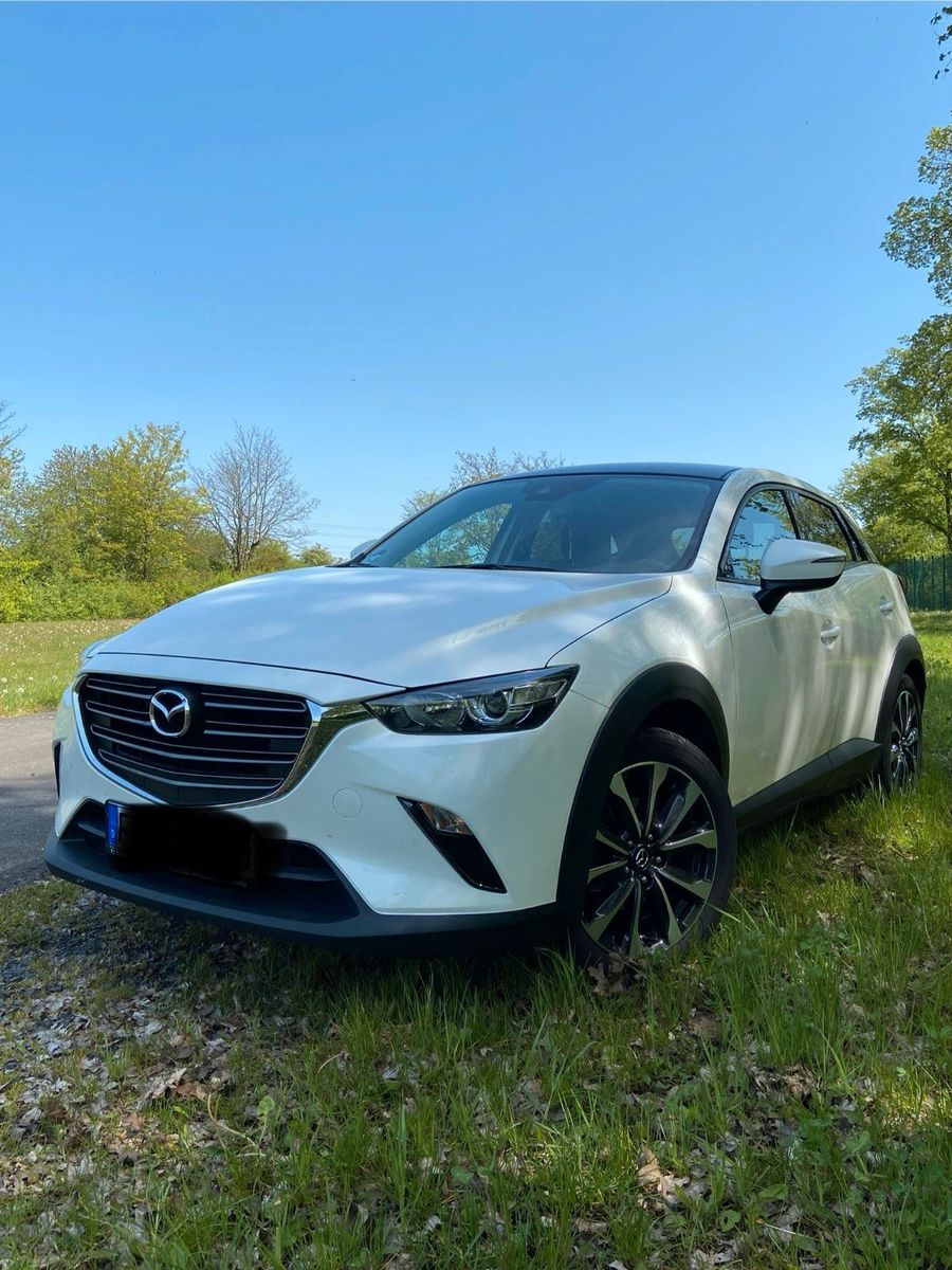MAZDA CX-3