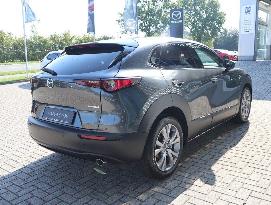 Fahrzeugabbildung Mazda CX-30 M-Hybrid Selection Exclusive G-150 AT PRE-