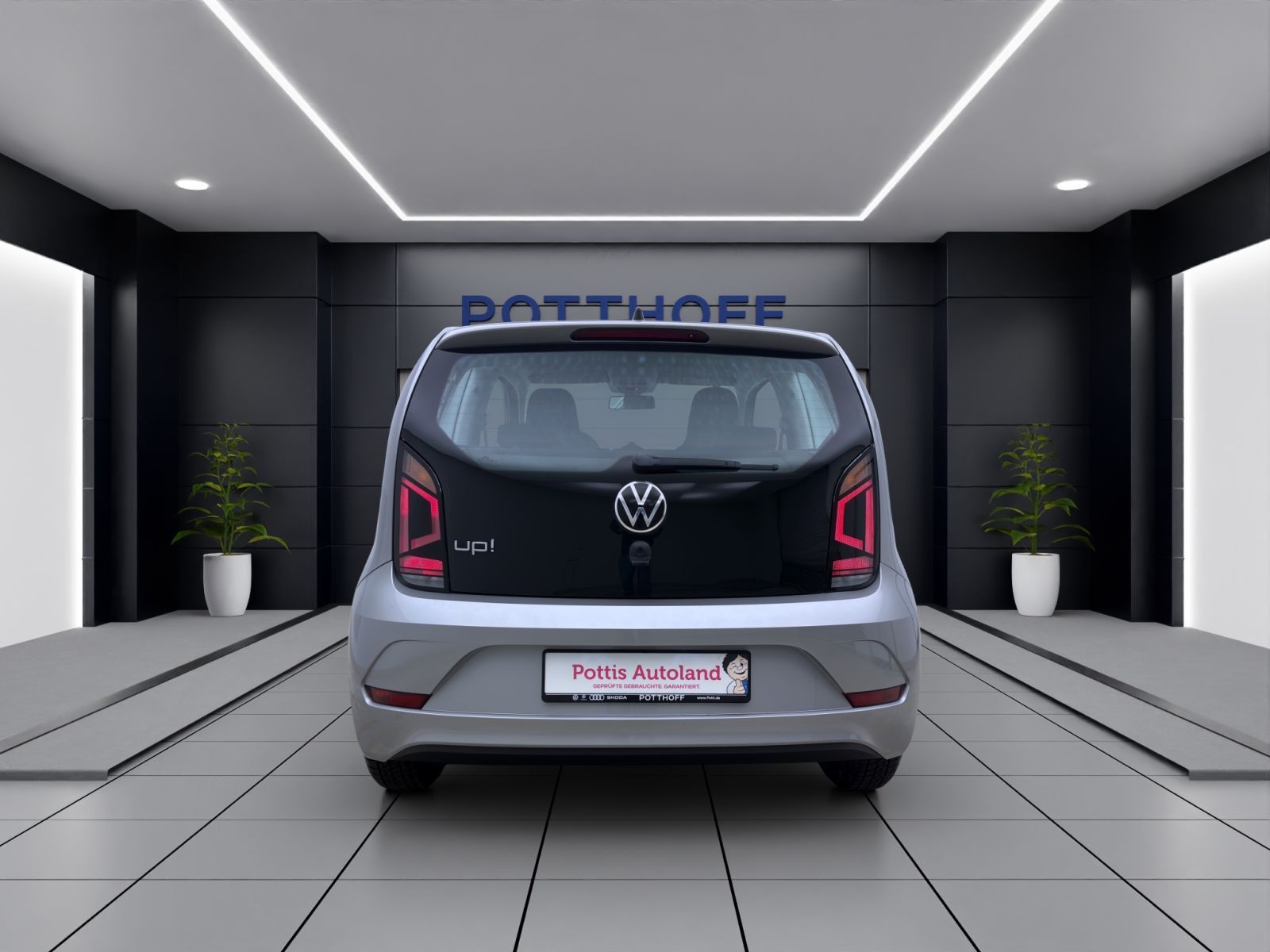 Volkswagen up! - Bild 3