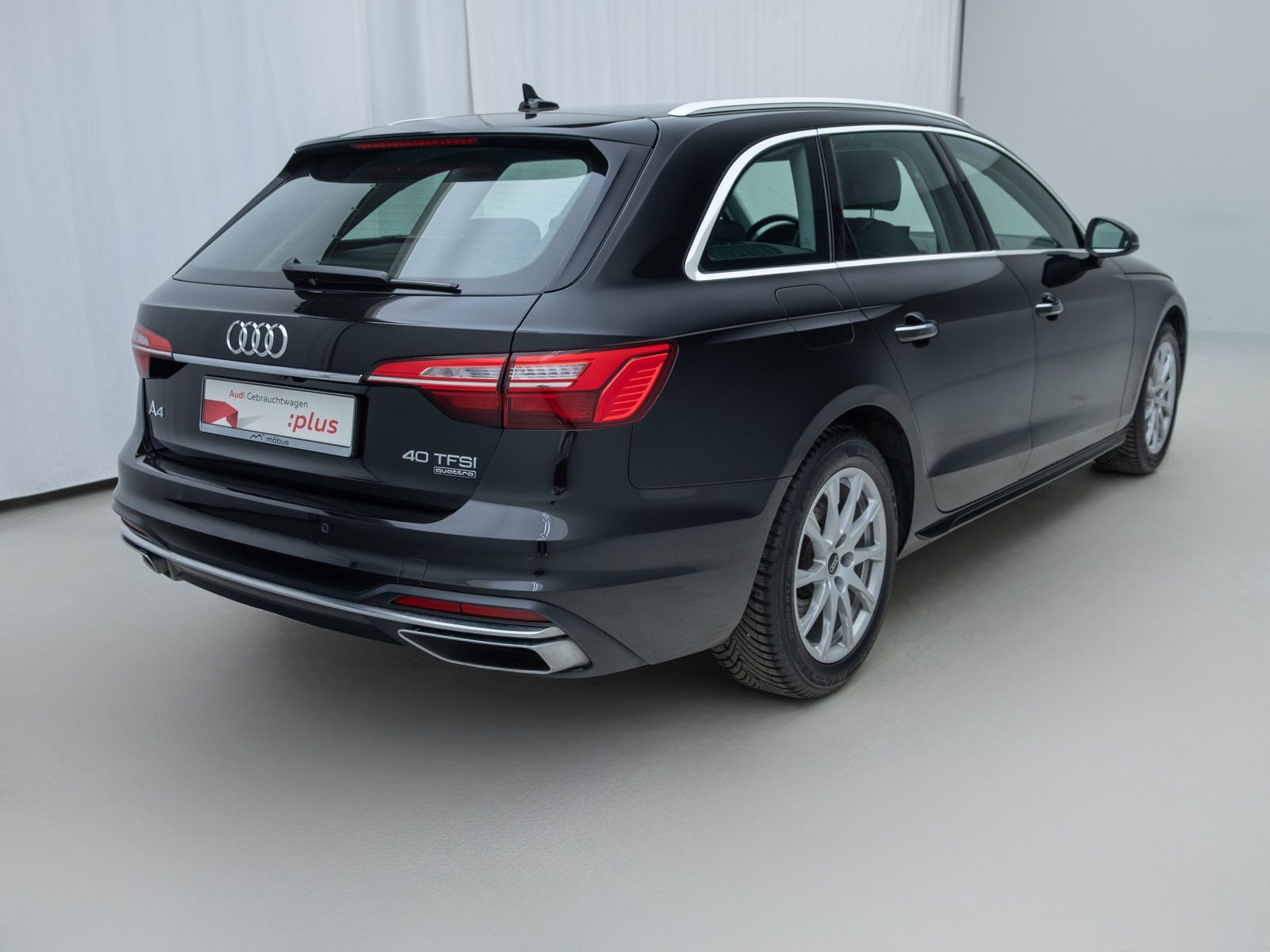 Audi A4 - Bild 22