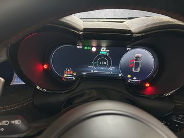 Alfa Romeo Tonale 1.5 Intensa 360+Kam.+KeyLess+Navi+SHZ+ACC