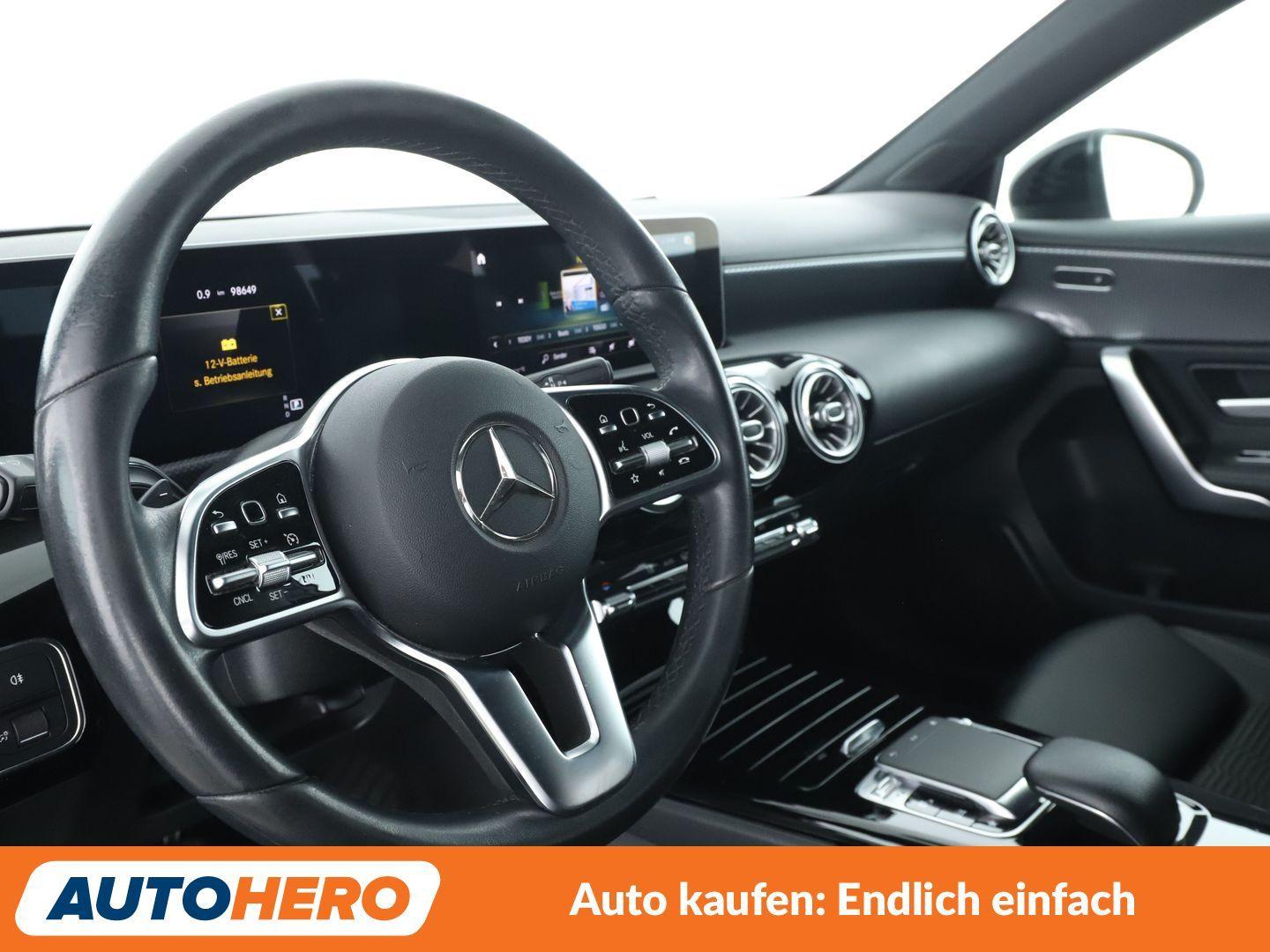Mercedes-Benz  A 250 Progressive Aut.*LED*NAVI*TEMPO*PDC*SHZ*