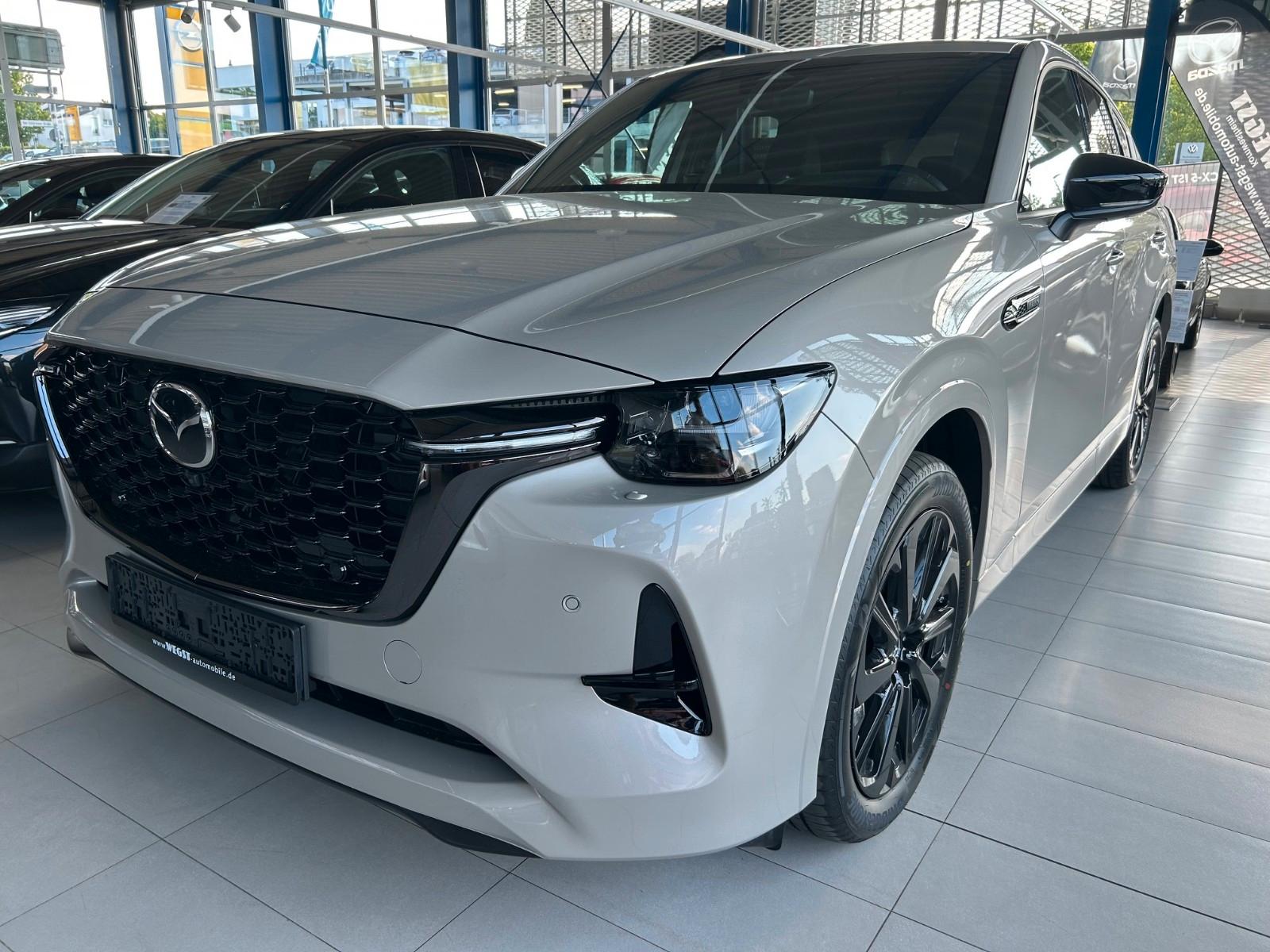 Mazda CX-60 Homura Plus AWD