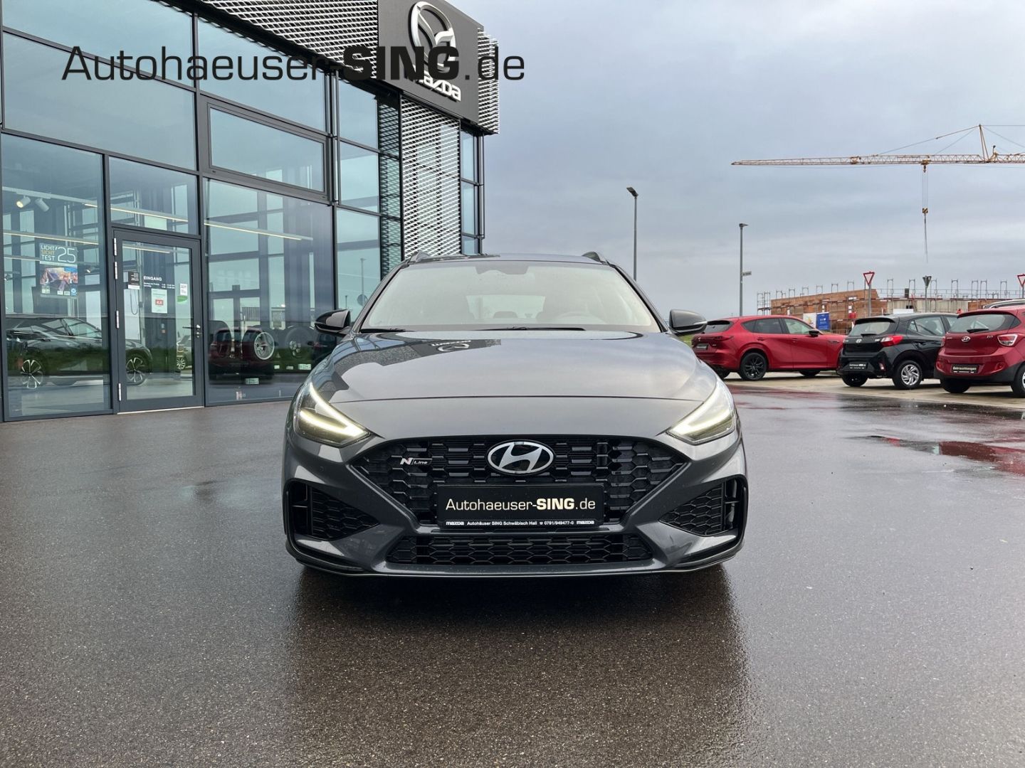 Hyundai i30 - Bild 8