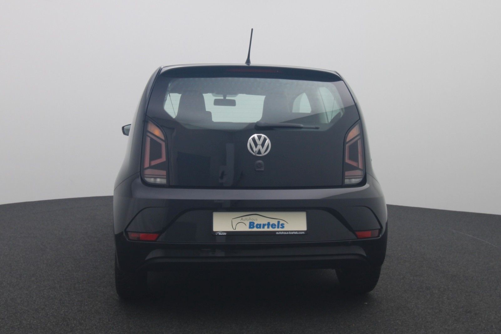 Fahrzeugabbildung Volkswagen up! move up! Klima Sitzheizung