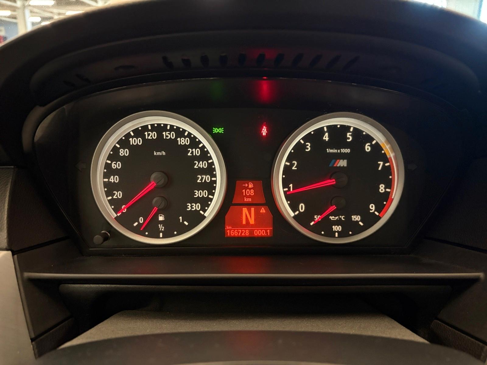 BMW M5 - FULL HISTORIQUE D'ENTRETIEN - 507 CV -  BVA