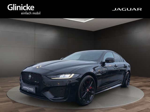 Jaguar XE P250 R-Dynamic Black R-Dynamic Black