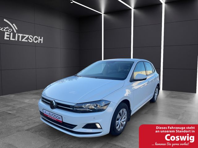 Volkswagen Polo Comfortline TSI NAVI KLIMA DAB PDC SHZ