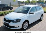 Skoda Fabia Combi Drive DSG LED Klimaautomatik - Skoda Fabia: Weiß, Combi