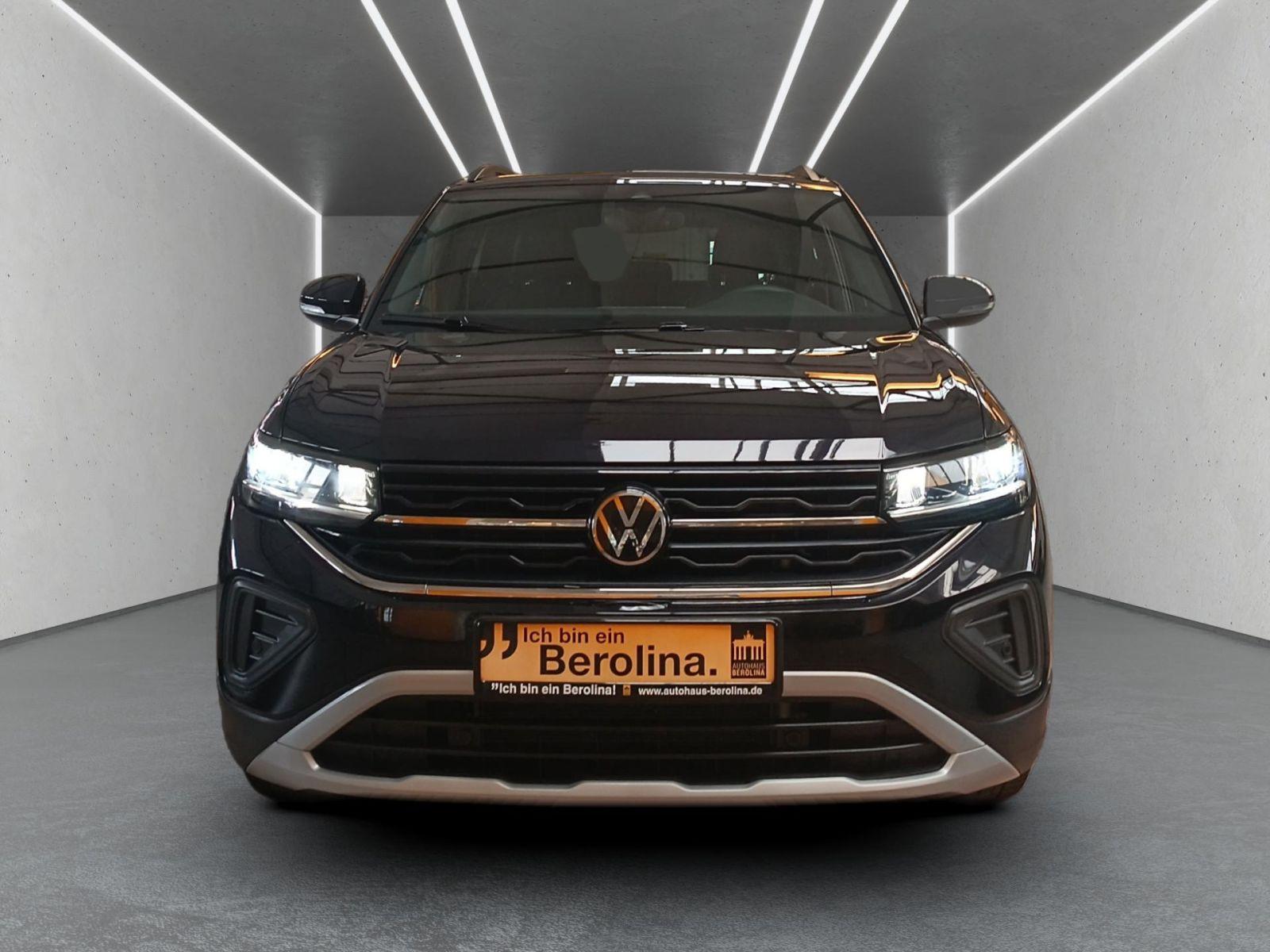 Volkswagen T-Cross 1.0 TSI Goal DSG *AHK*ACC*App-Connect*, миниатюра 5