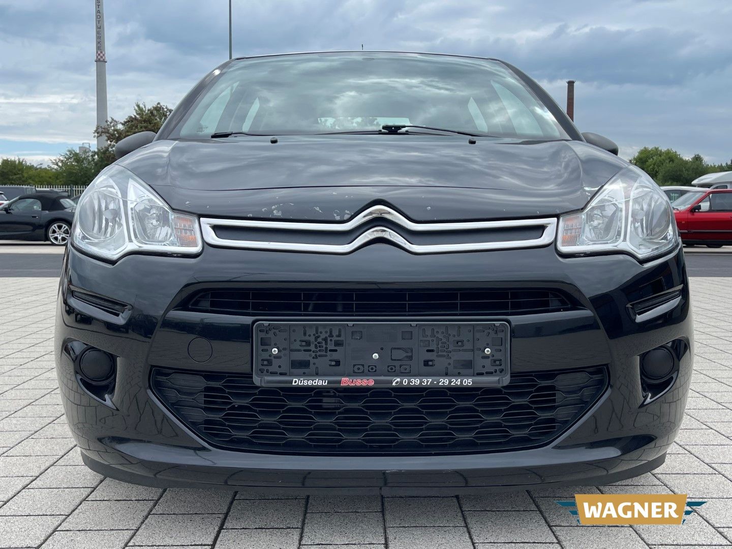 Fahrzeugabbildung Citroën C3 Attraction 1.0 VTi PureTech 68 Klimaanlage
