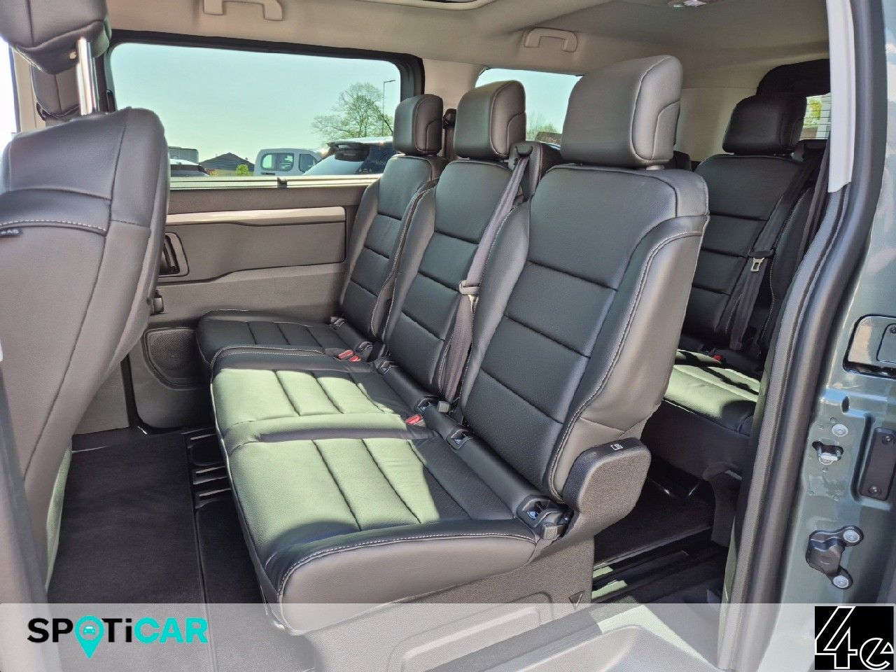 Opel Zafira Life - Bild 10