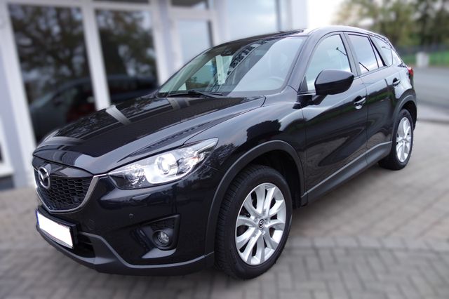 Mazda CX-5 Sports-Line AWD Bose.Leder.Xen.AHK.Navi.Kam