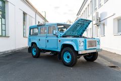 Fahrzeugabbildung Land Rover Defender 110 Td5 *Revale Design / 1 of 1*