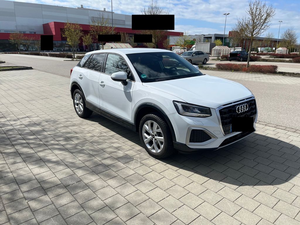 Image of Audi Q2