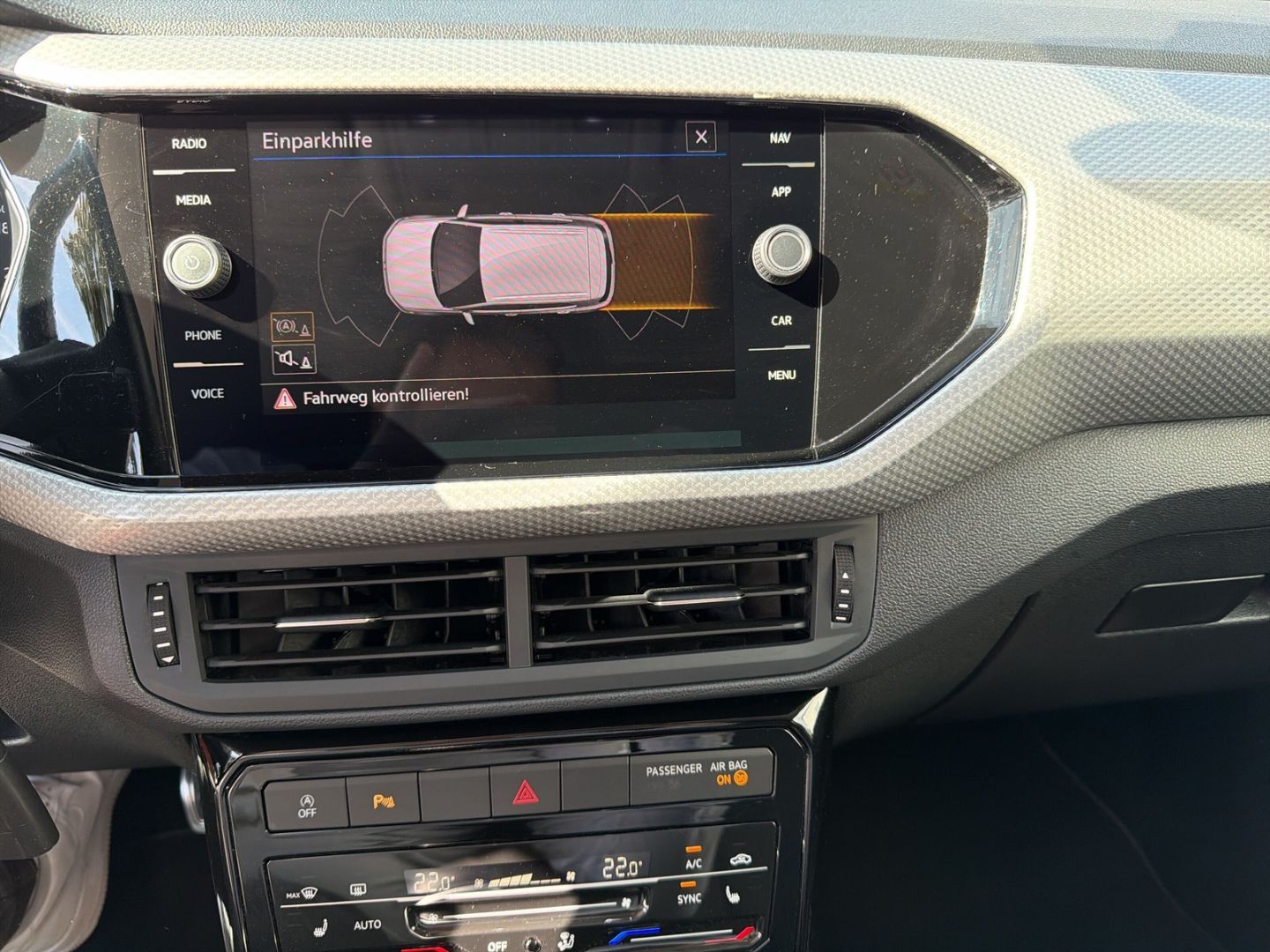 T-Cross Move 1.0 TSI *Navi*APPConnect*