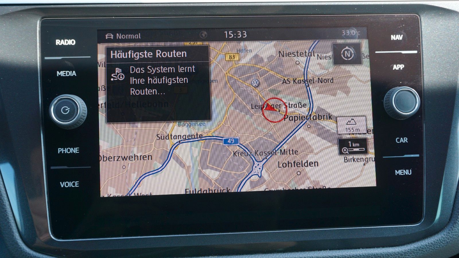 Fahrzeugabbildung Volkswagen Tiguan 4M R-Line Navi,LED,ACC,DCC,Kamera,Head Up